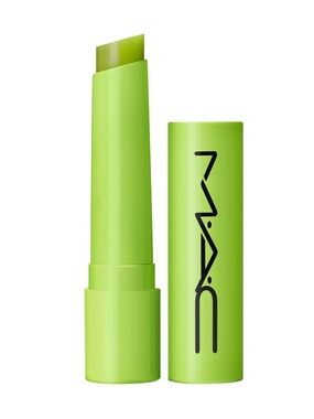 BNIB MAC Squirt plumping Gloss Stick in 15 Like Squirt Green